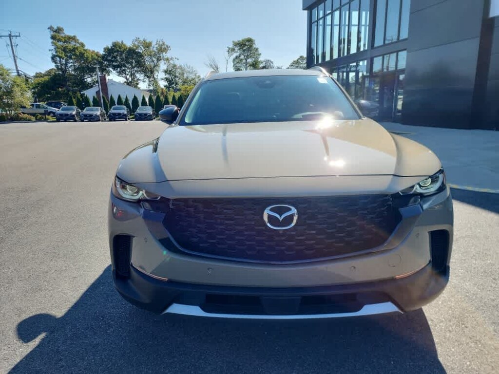 Used 2024 Mazda CX50 2.5 Turbo Premium Plus Package for Sale Hyannis