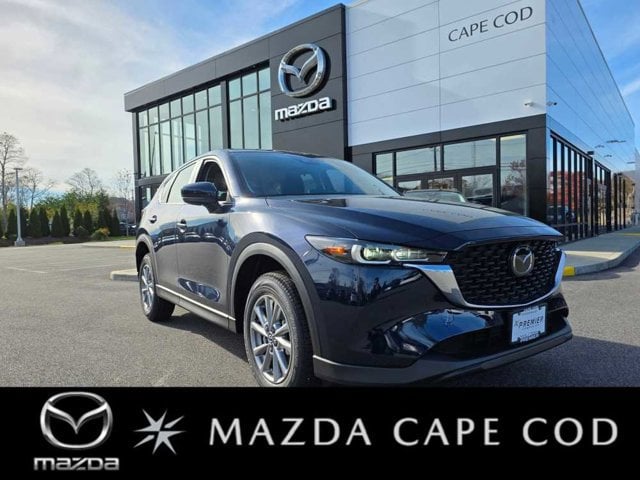 2025 Mazda CX-5 S's photo