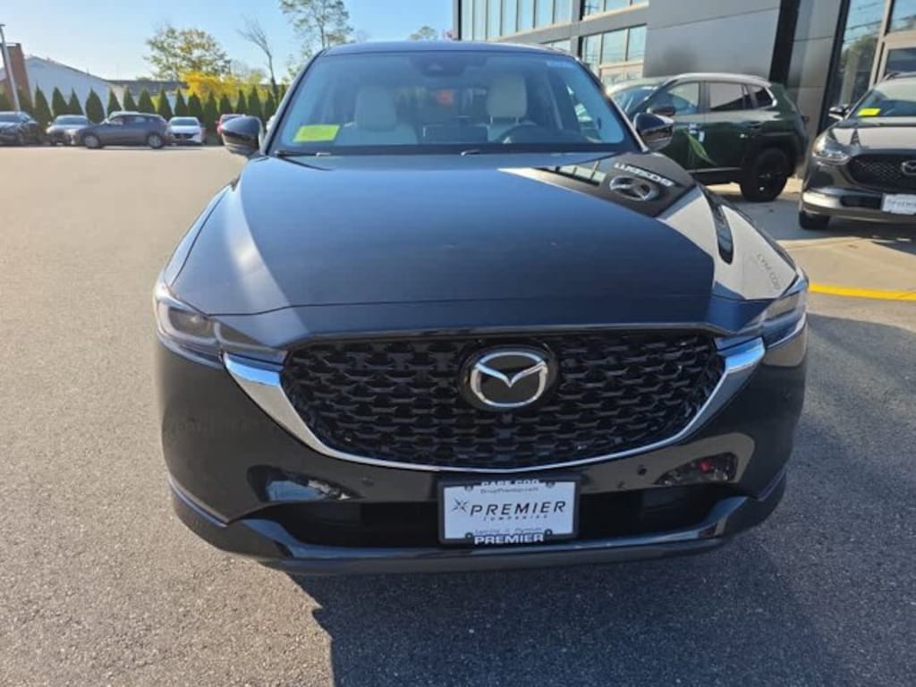 New 2025 Mazda CX-5 2.5 S Premium Plus AWD Sport Utility