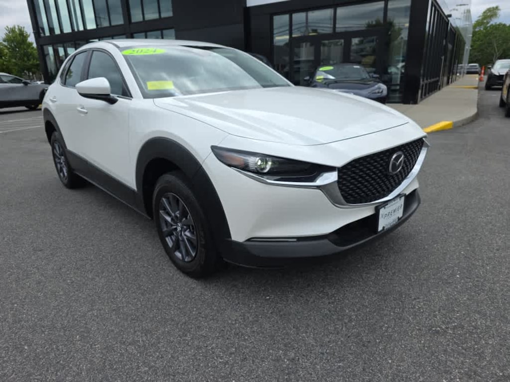 Used 2024 Mazda CX-30 2.5 S SUV
