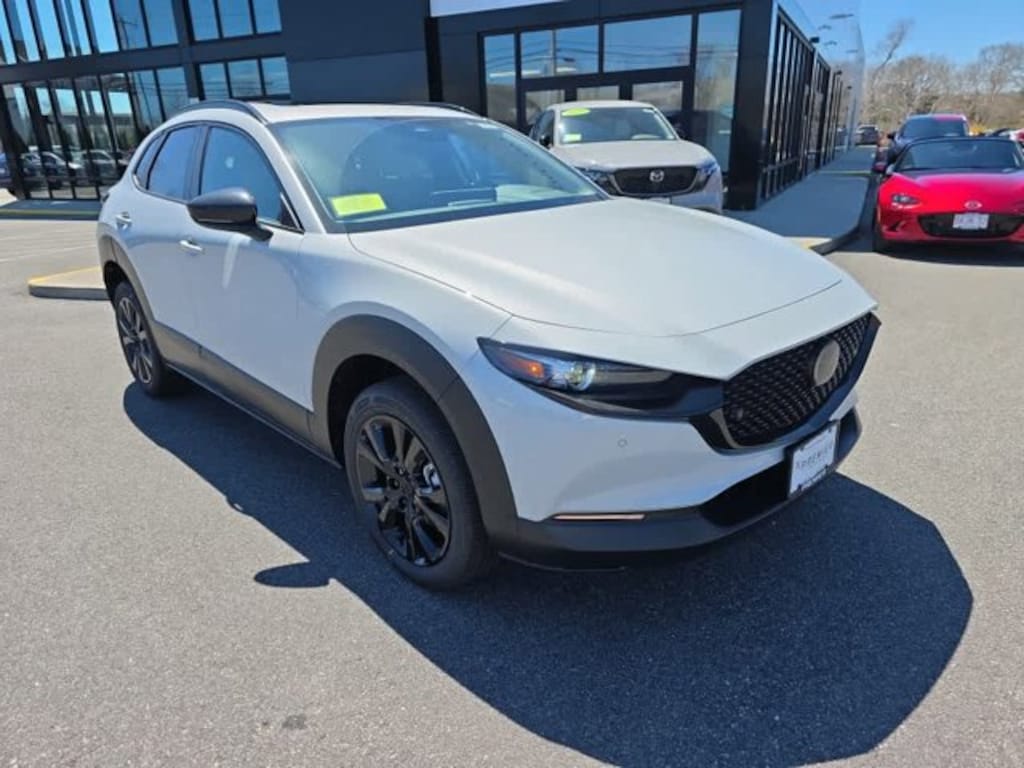 New 2026 Mazda CX-30 2.5 S Aire Edition Sport Utility