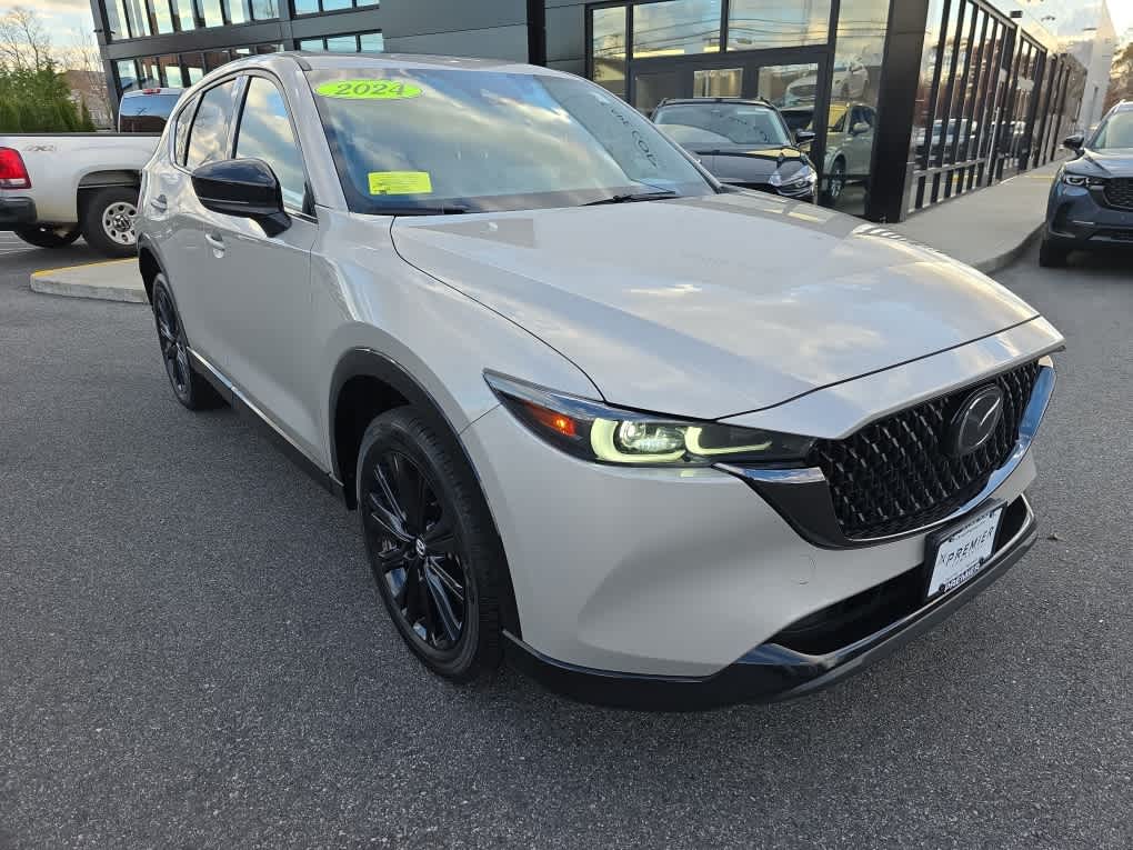 2024 Mazda CX-5 2.5 Turbo Premium photo 4