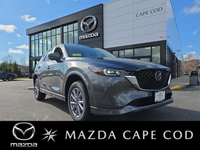 2025 Mazda CX-5 S Preferred package's photo