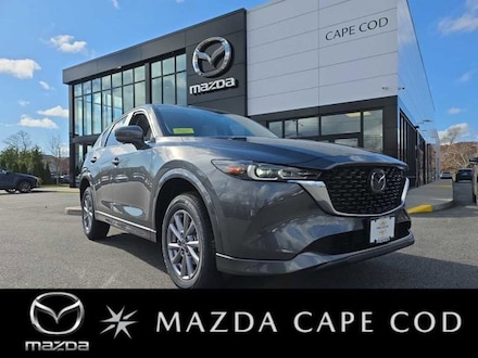 2025 Mazda CX-5 2.5 S Preferred AWD Sport Utility