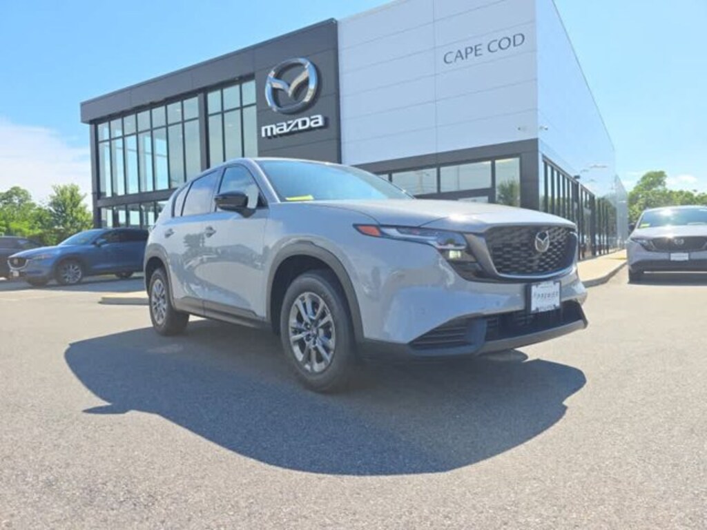 New 2026 Mazda CX-5 2.5 S Select AWD Sport Utility