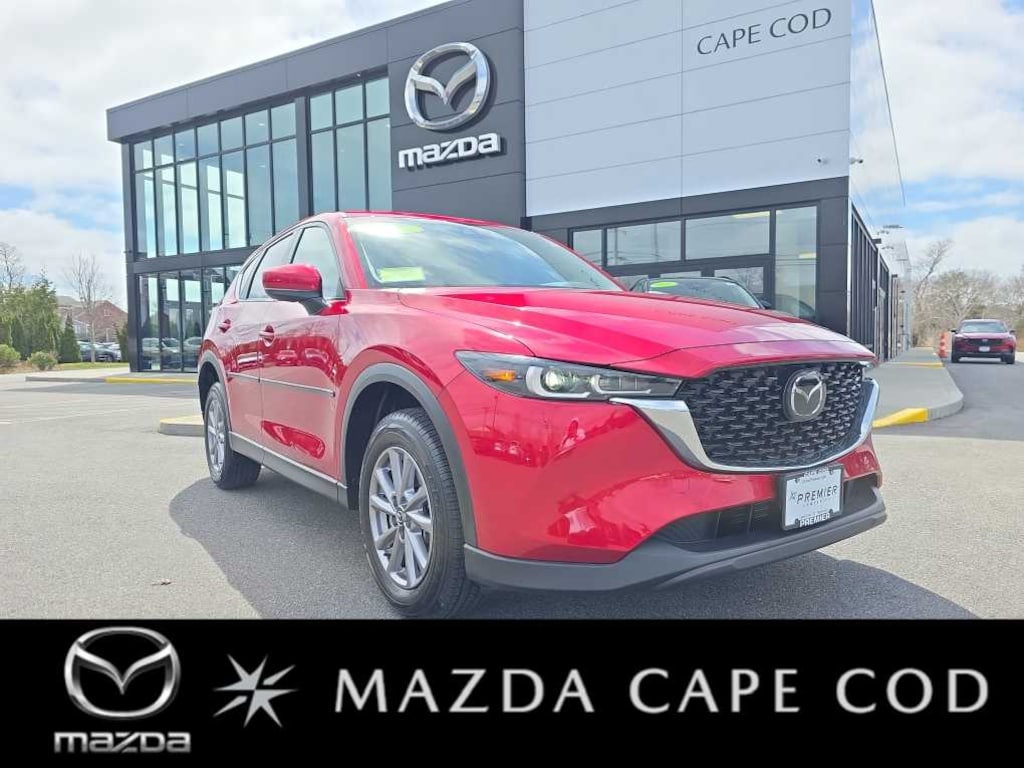 Used 2023 Mazda CX-5 2.5 S Select Package SUV