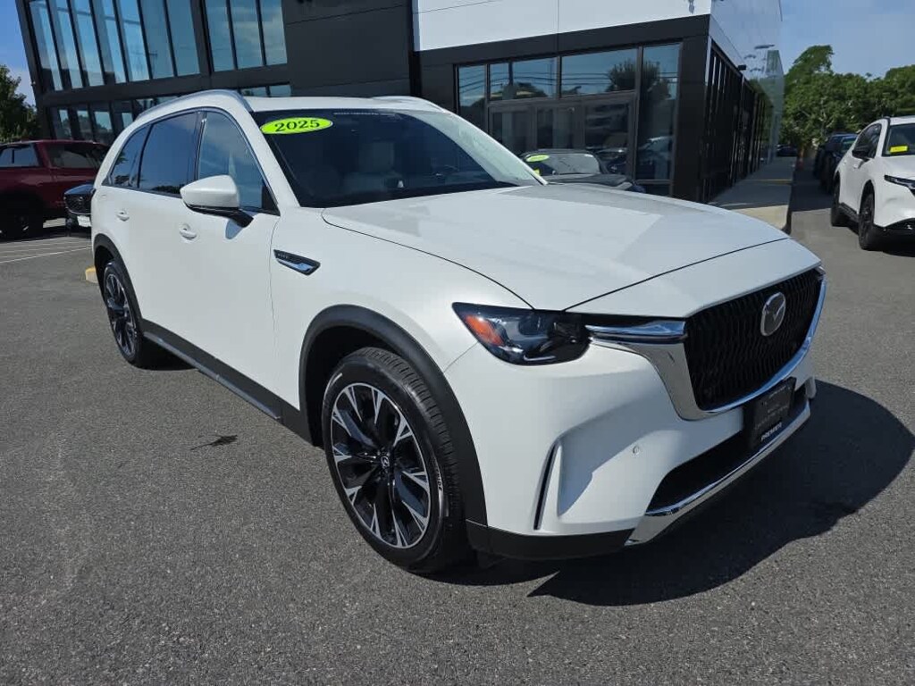 Used 2025 Mazda CX-90 Plug-In Hybrid Premium Plus Package SUV