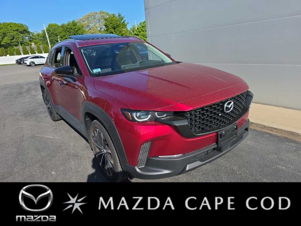 Used 2025 Mazda CX-50 2.5 S Premium Plus Package SUV