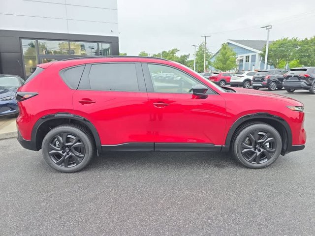 2026 Mazda CX-5 S Premium - Photo 4