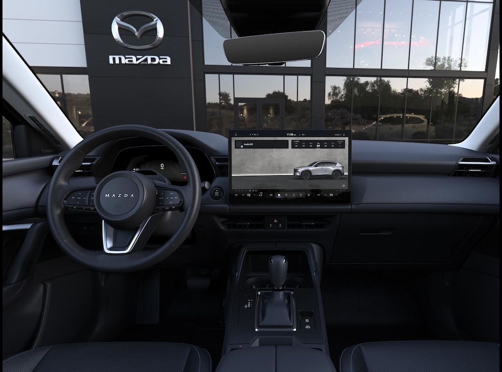 New 2026 Mazda CX-5 2.5 S Premium Plus AWD Sport Utility
