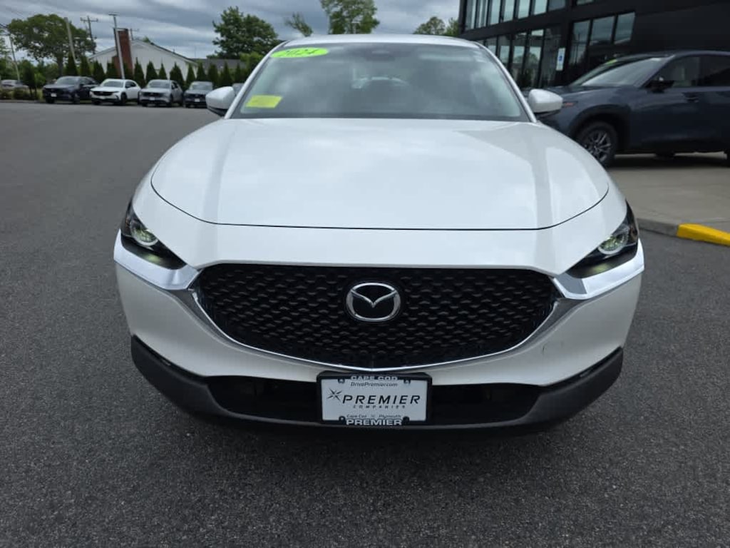 Used 2024 Mazda CX-30 2.5 S SUV