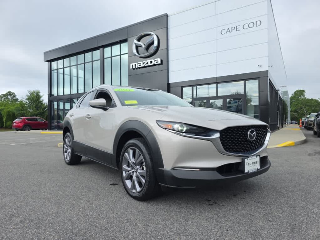 Used 2024 Mazda CX-30 2.5 S Preferred Package SUV