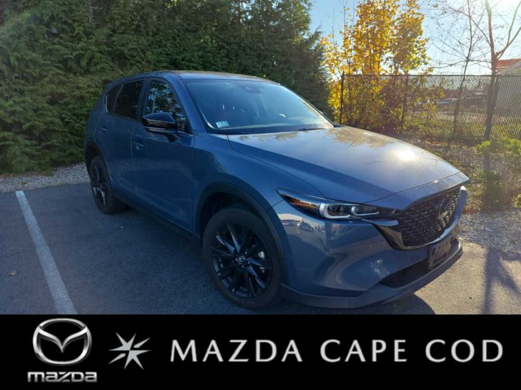Certified 2023 Mazda CX-5 2.5 S Carbon Edition SUV