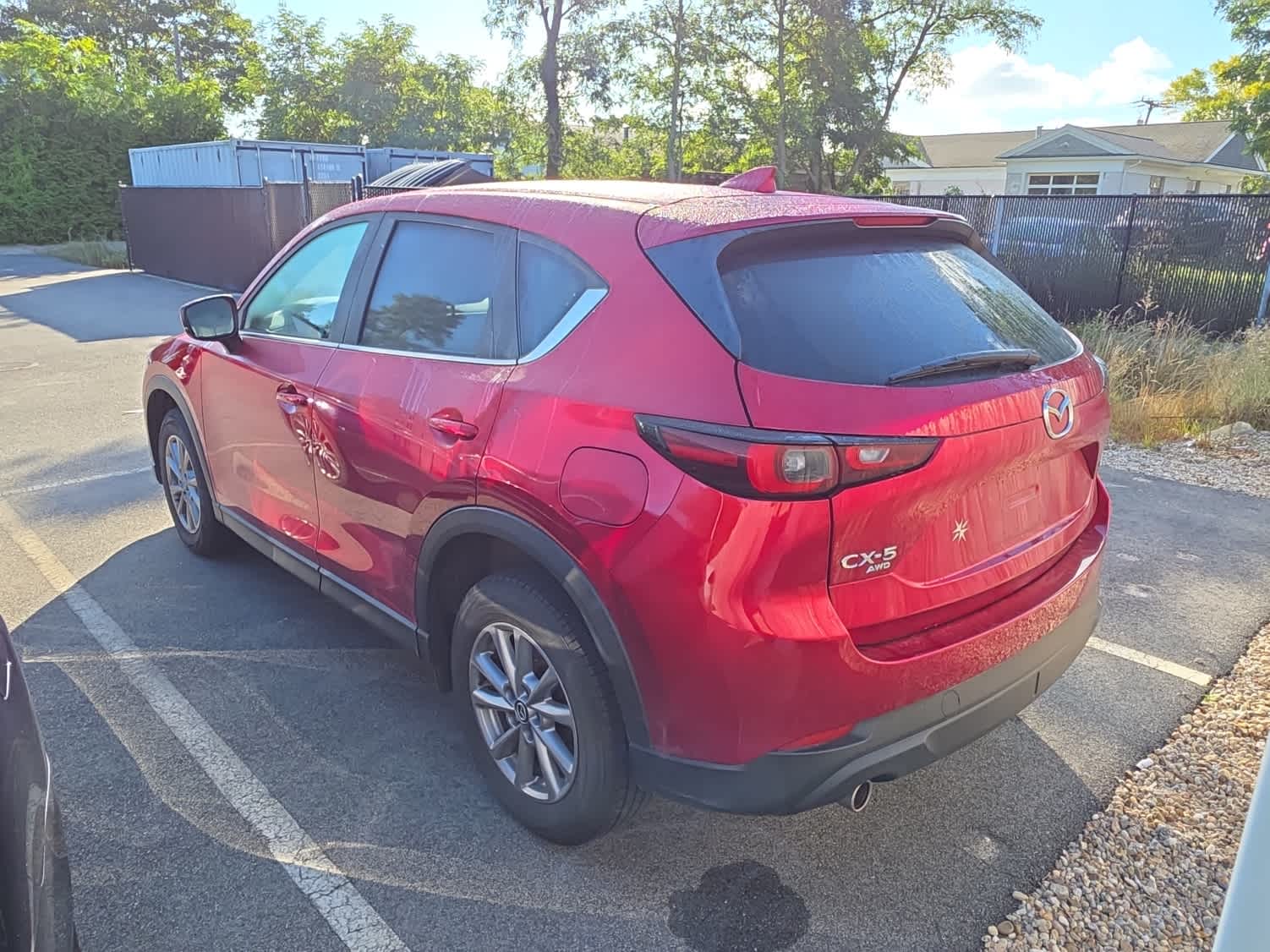2023 Mazda CX-5 2.5 S Preferred photo 2