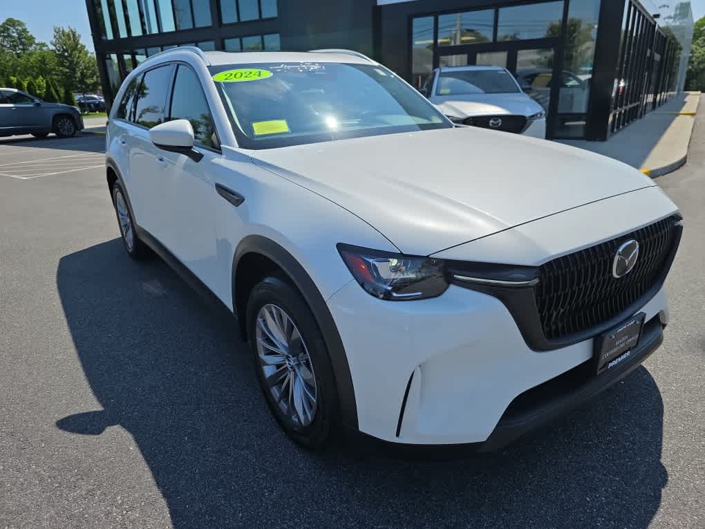 2024 Mazda CX-90 3.3 Turbo Preferred photo 4