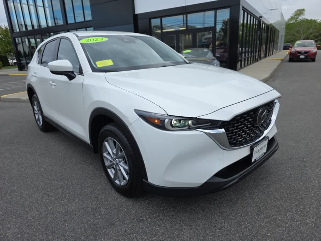 Used 2023 Mazda CX-5 2.5 S Select Package SUV