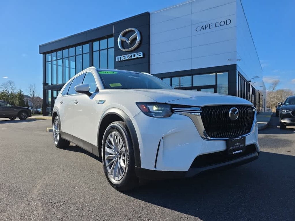 Certified 2024 Mazda CX-90 Plug-In Hybrid Preferred SUV