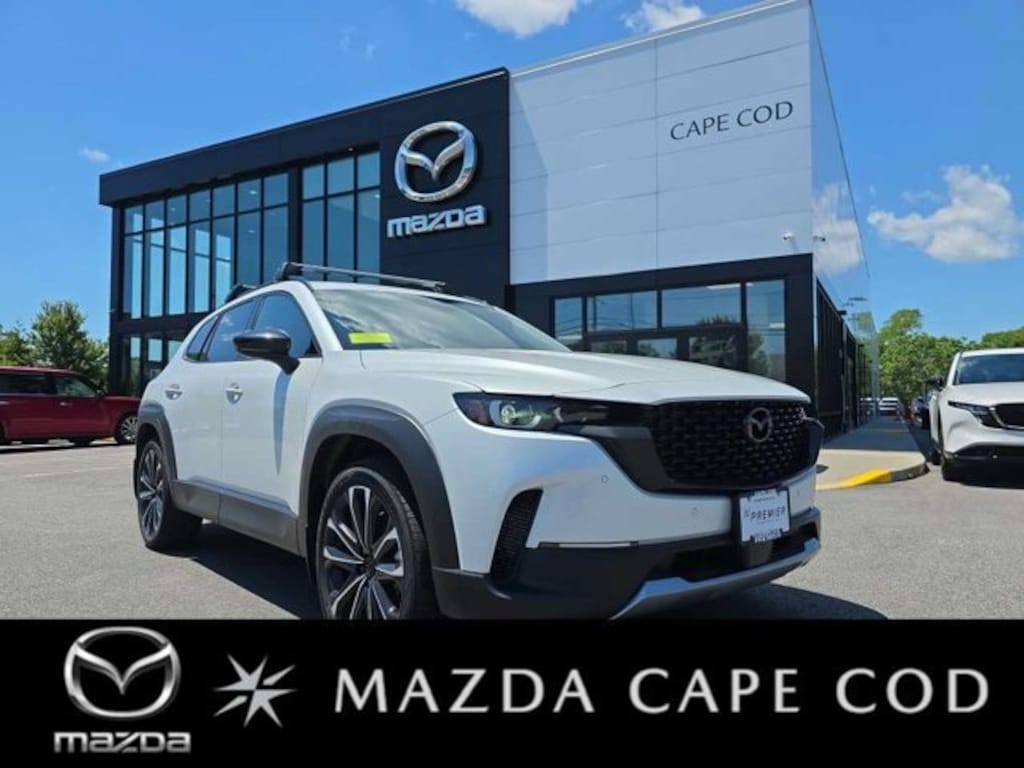 New 2026 Mazda CX-50 2.5 Turbo Premium Plus AWD Sport Utility