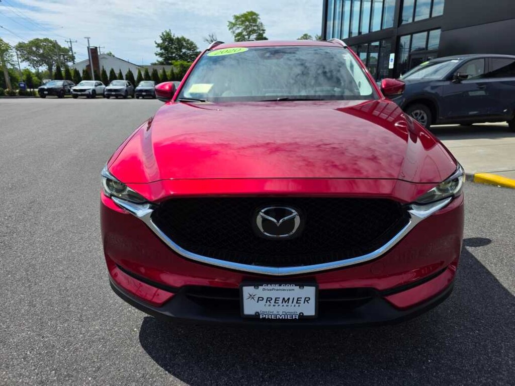 Used 2020 Mazda Mazda CX-5 Grand Touring SUV