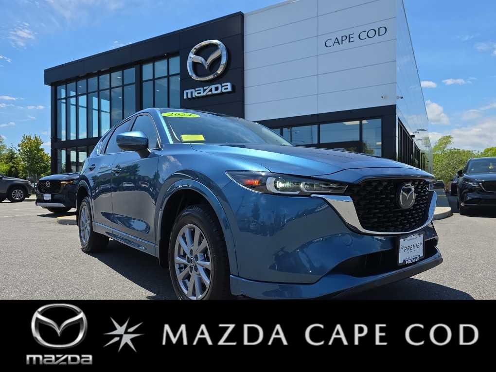 2024 Mazda CX-5 S Select Package Auto AWD's photo