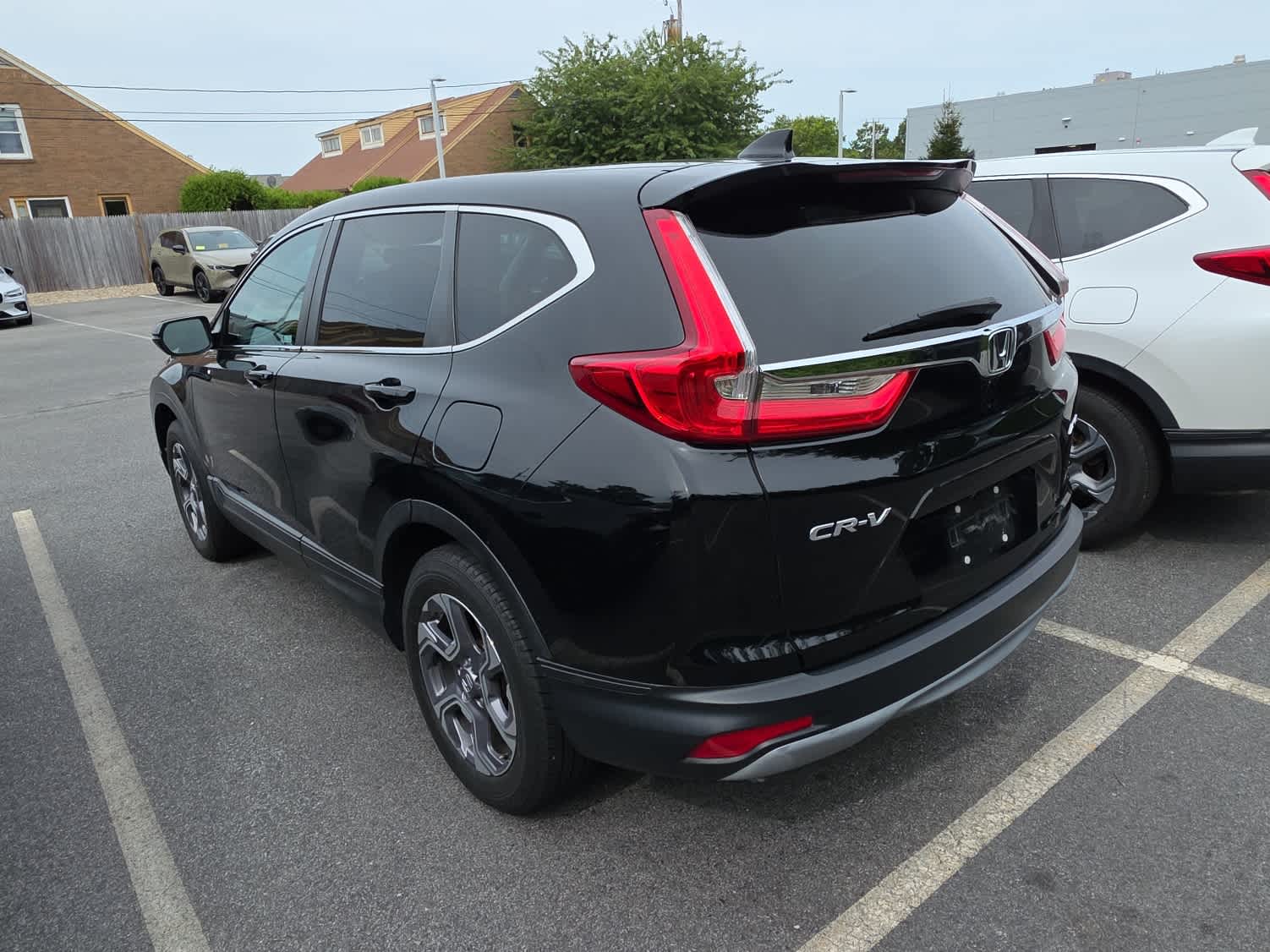 2019 Honda CR-V EX-L photo 2
