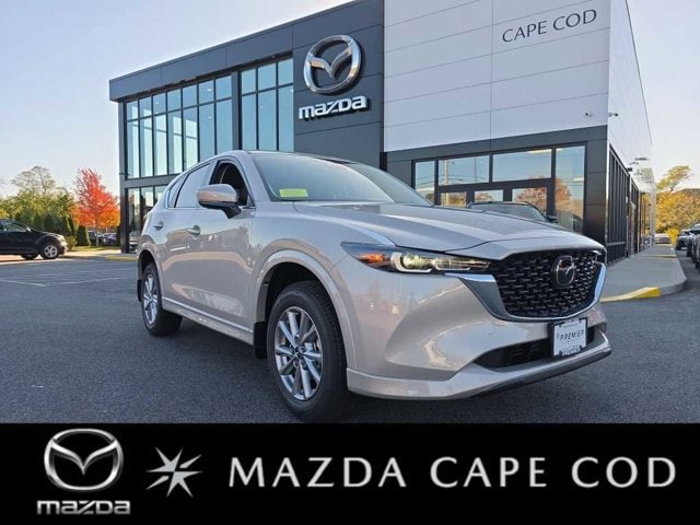 2025 Mazda CX-5 S Preferred package's photo