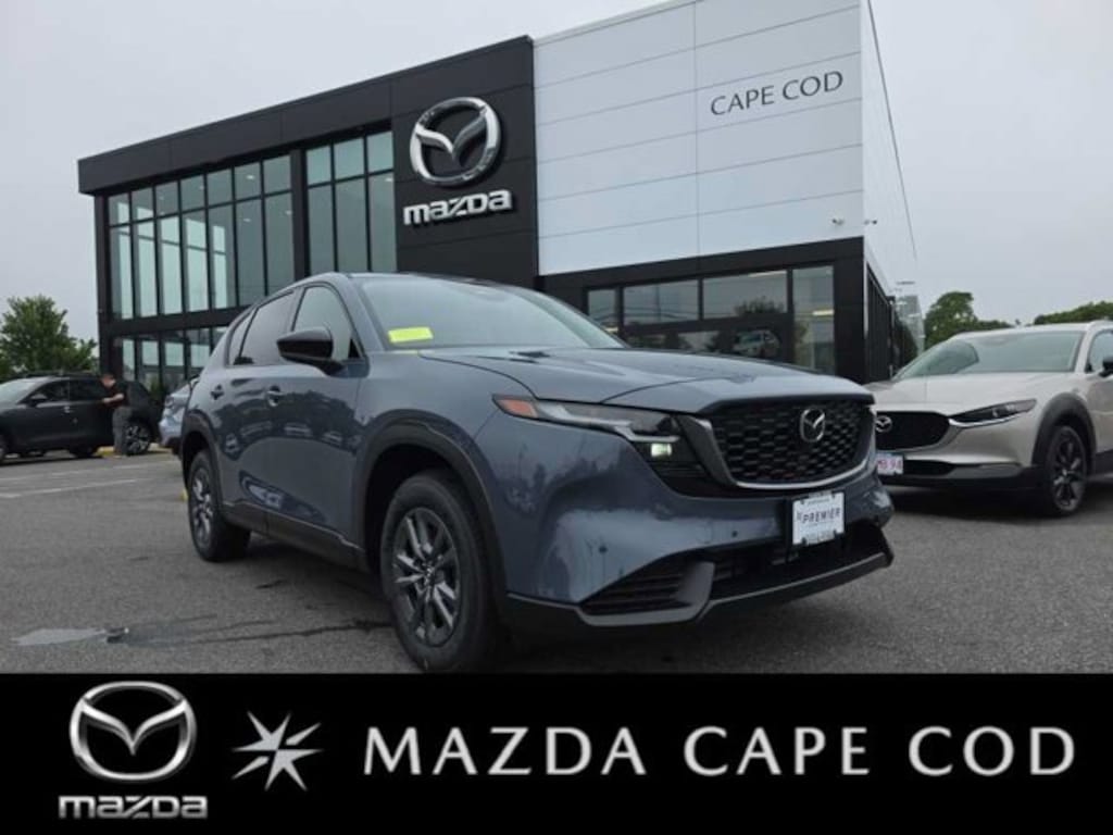 New 2026 Mazda CX-5 2.5 S Select AWD Sport Utility
