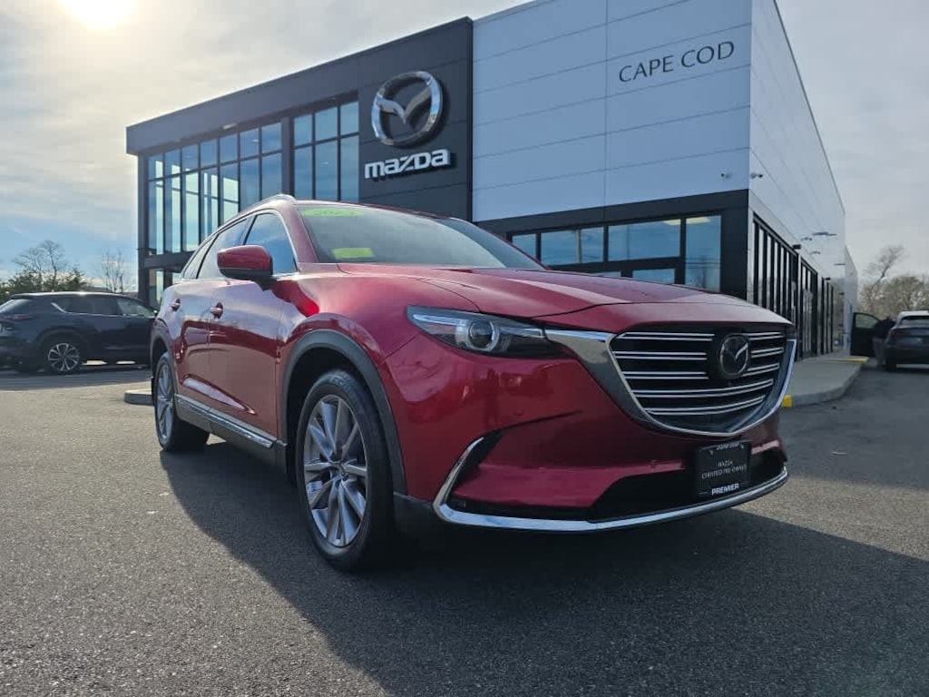 Used 2023 Mazda CX-9 Grand Touring SUV