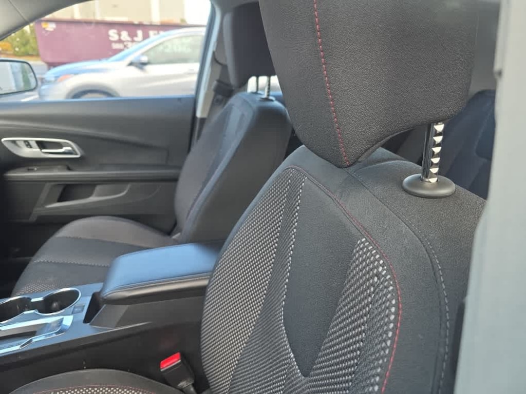 Used 2017 Chevrolet Equinox LS SUV