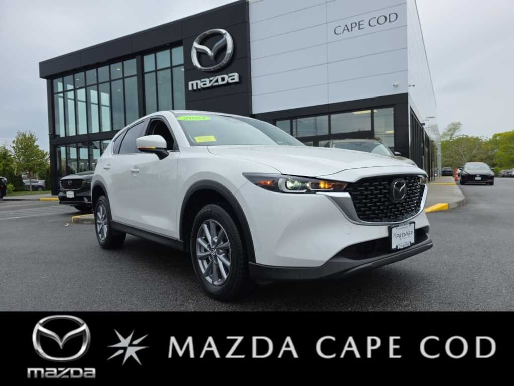 Used 2023 Mazda CX-5 2.5 S Select Package SUV