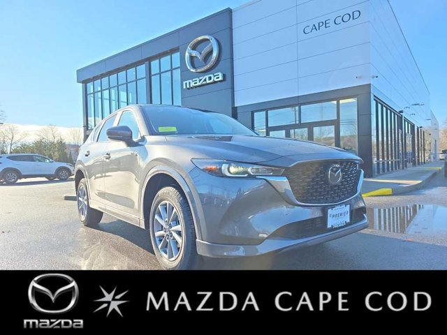 2025 Mazda CX-5 2.5 S Select Package's photo