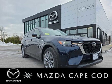 2026 Mazda CX-90 3.3 Turbo Preferred AWD Sport Utility