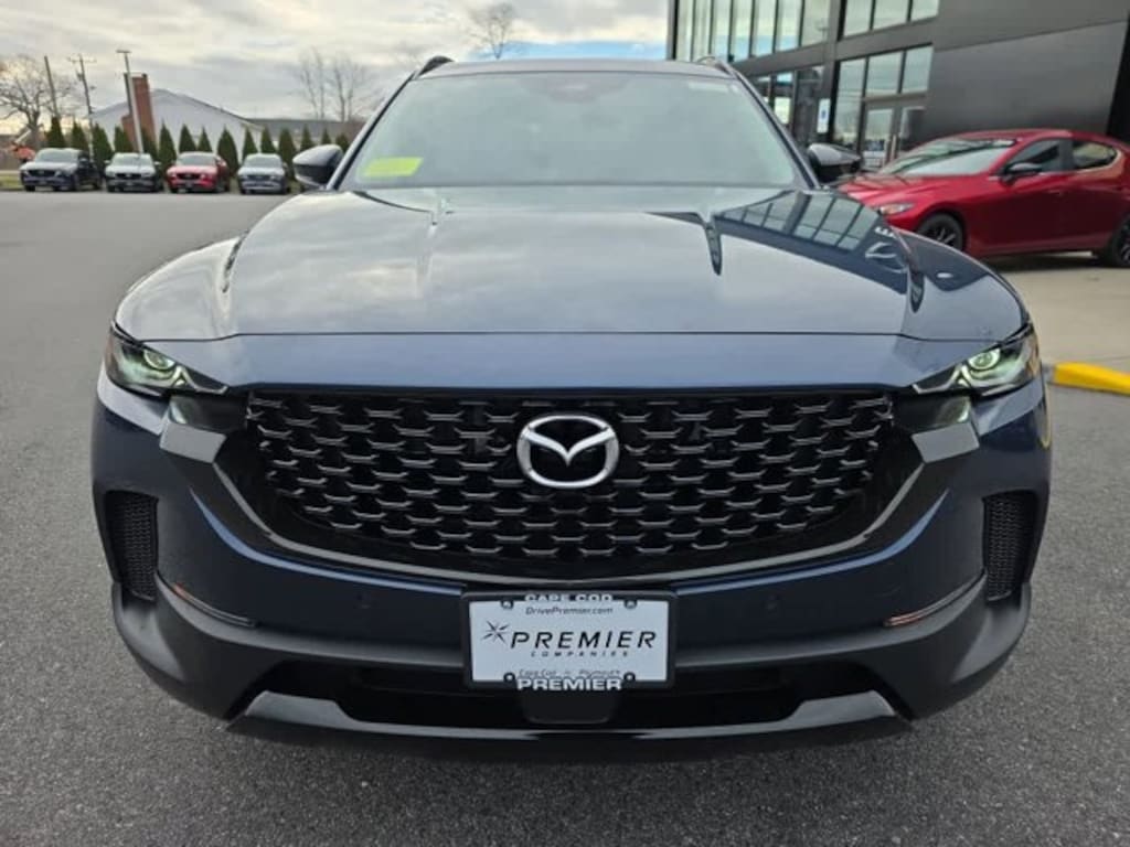 New 2026 Mazda CX-50 Hybrid 2.5 Hybrid Premium Sport Utility