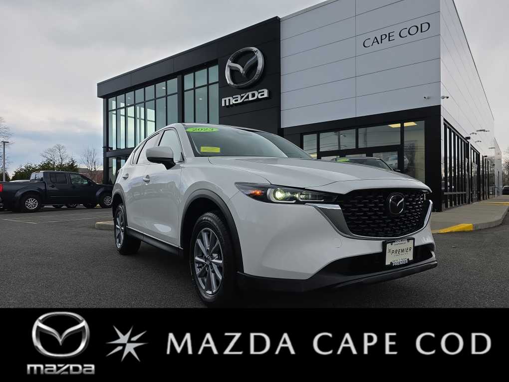 2023 Mazda CX-5