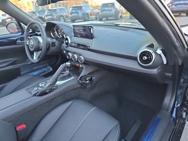 2025 Mazda MX-5 Miata Grand Touring - Photo 23