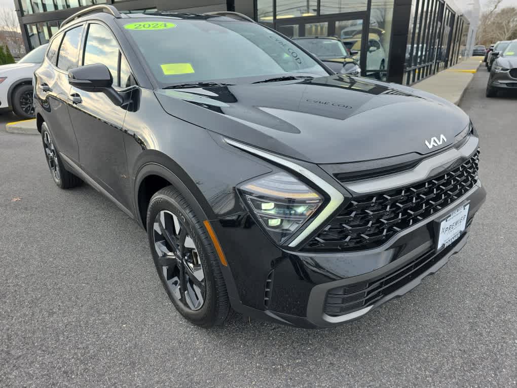 2024 Kia Sportage X-Line photo 4