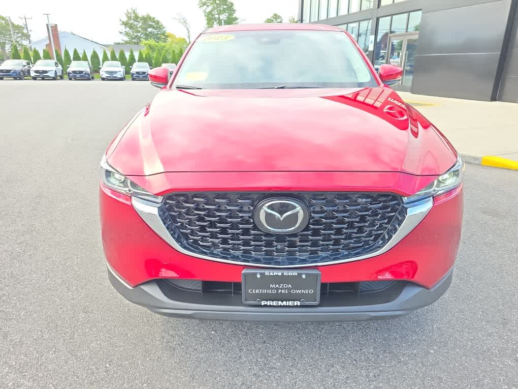 2023 Mazda CX-5 2.5 S Preferred photo 3