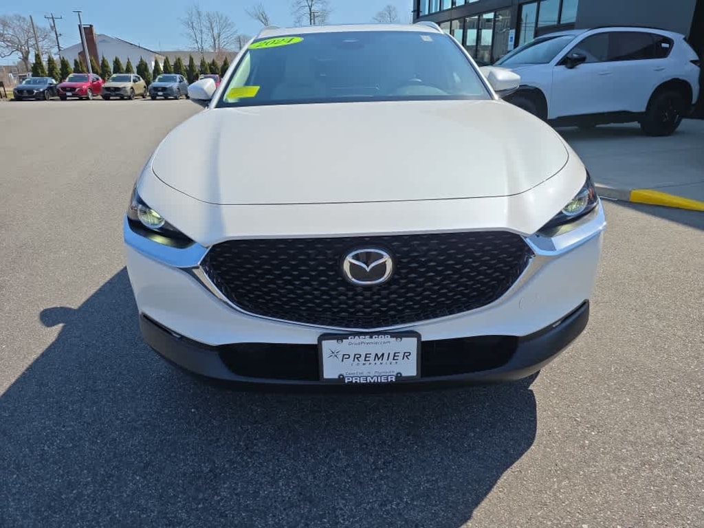 Used 2024 Mazda CX-30 2.5 S Preferred Package SUV
