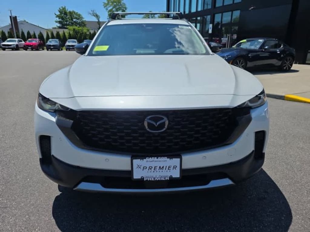 New 2026 Mazda CX-50 2.5 Turbo Premium Plus AWD Sport Utility