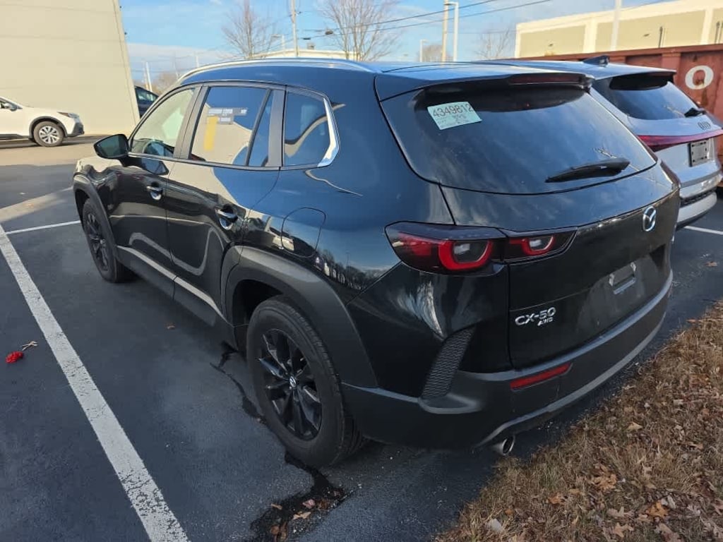 Used 2025 Mazda CX-50 2.5 S Preferred Package SUV