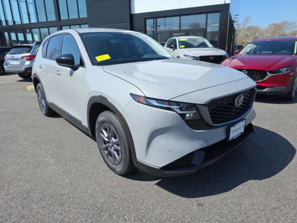 New 2026 Mazda CX-5 2.5 S Select AWD Sport Utility