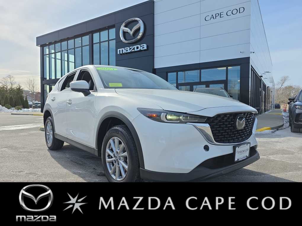 2023 Mazda CX-5 S Select Package