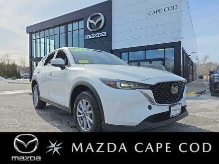 2023 Mazda CX-5 2.5 S Select Package SUV