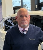 Staff member Marc Starr from 26bb0b22b36b