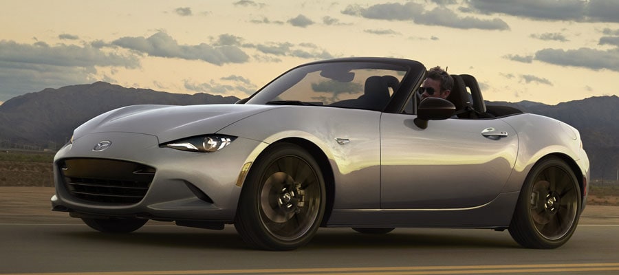 2026 MAZDA MX-5 MIATA