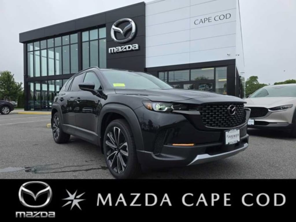 New 2026 Mazda CX-50 2.5 Turbo Premium Plus AWD Sport Utility