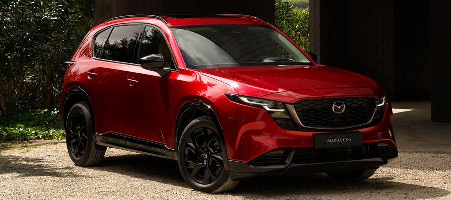 2026 MAZDA CX-5