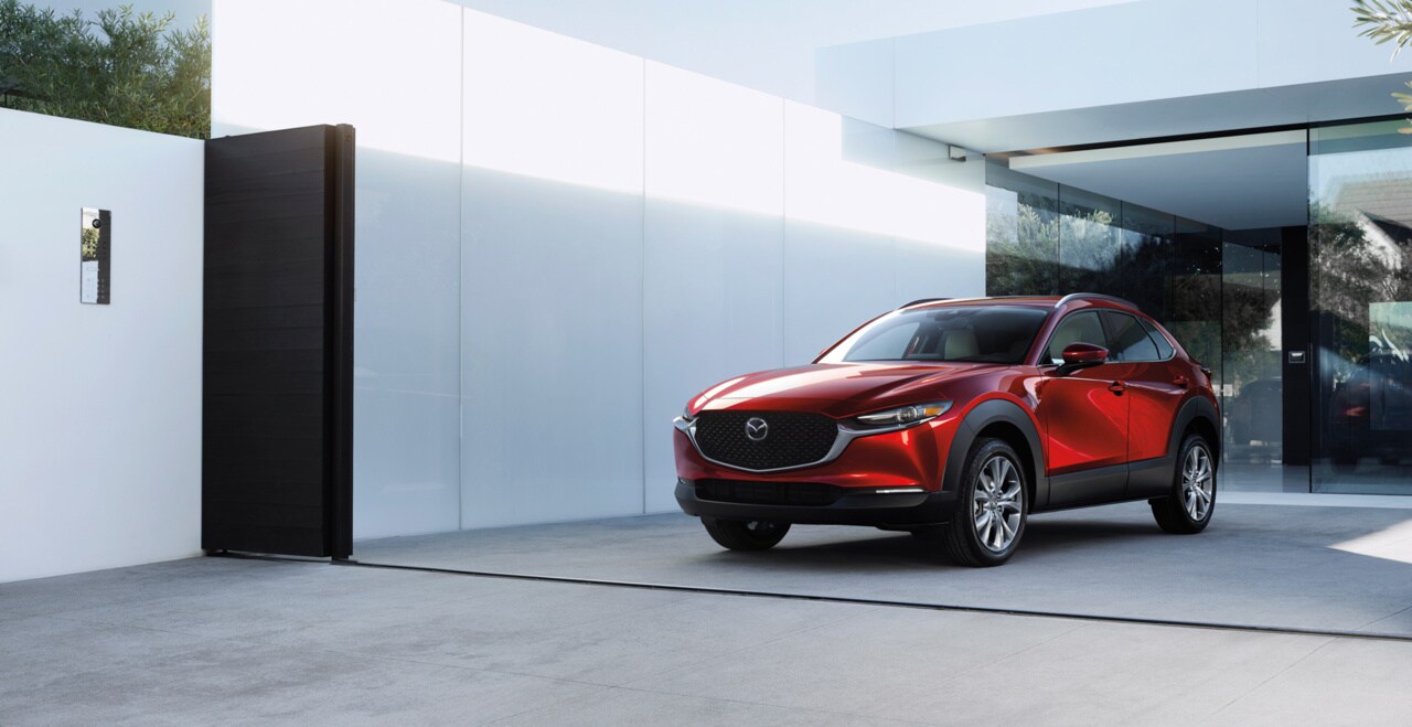 Mazda CX30