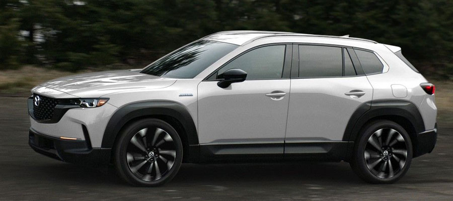 2026 MAZDA CX-50 Hybrid