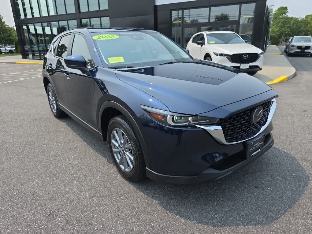 2023 Mazda CX-5 2.5 S Preferred photo 3